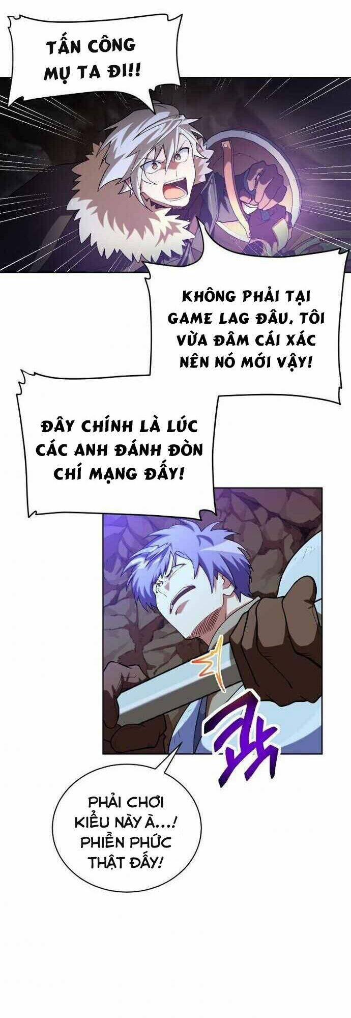 xin mời dùng bữa chapter 35 - Next chapter 36