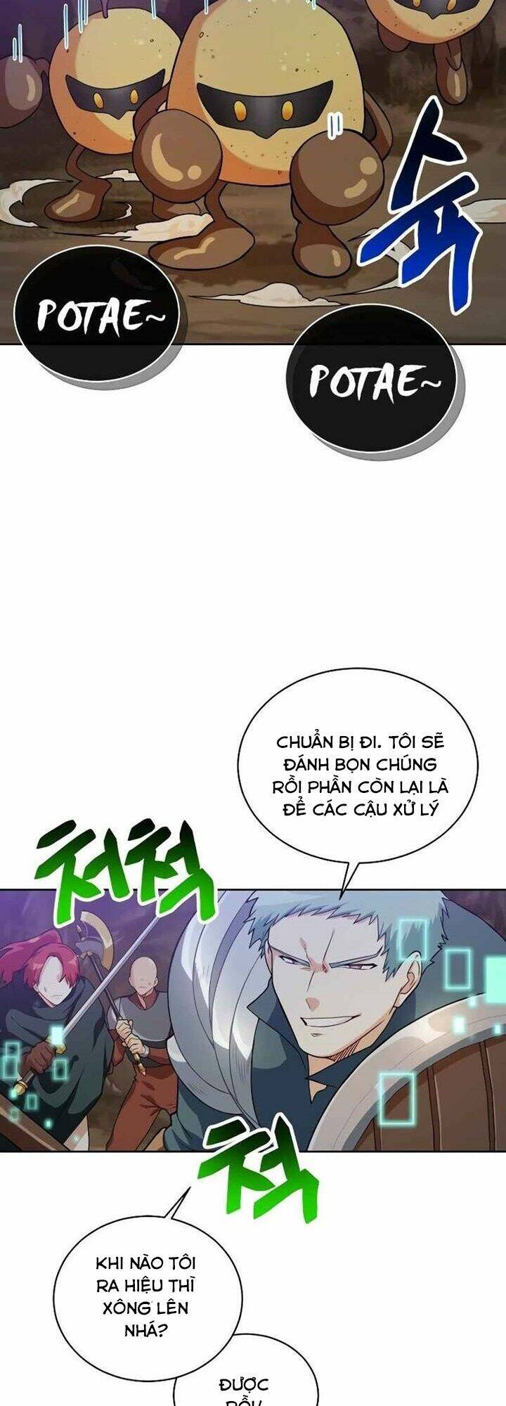 xin mời dùng bữa chapter 41 - Next chapter 42