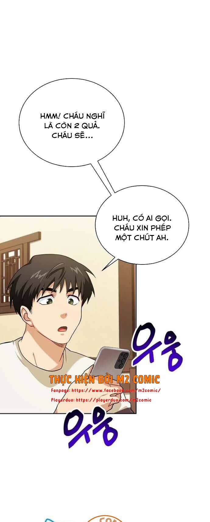 xin mời dùng bữa chapter 43 - Trang 2