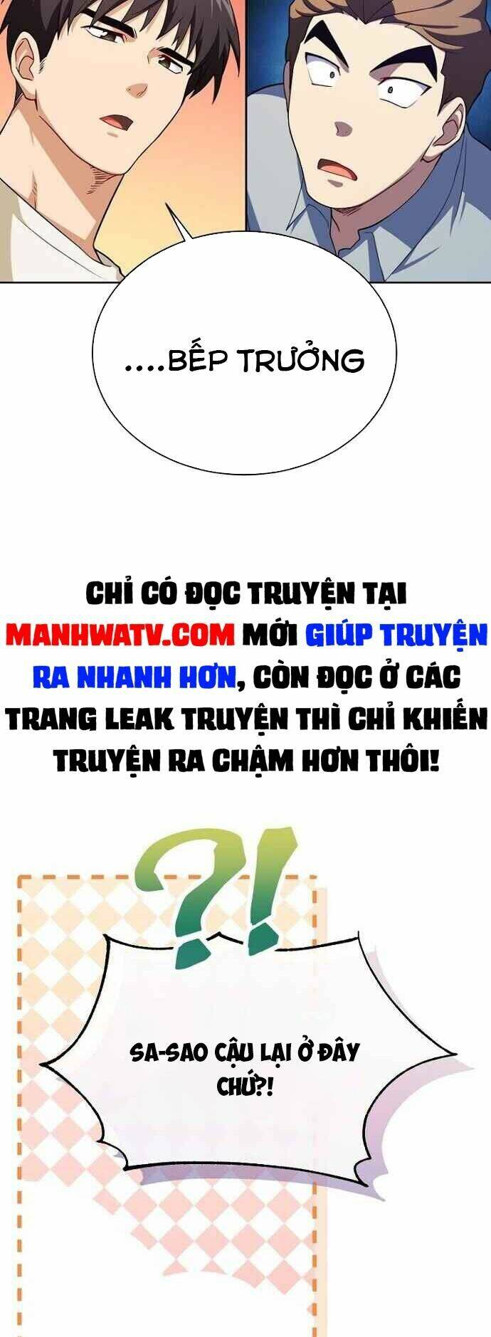 xin mời dùng bữa chapter 43 - Trang 2