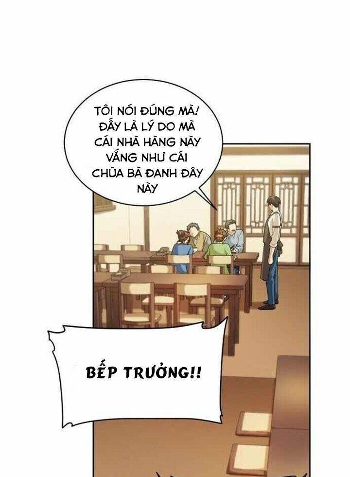 xin mời dùng bữa chapter 44 - Trang 2