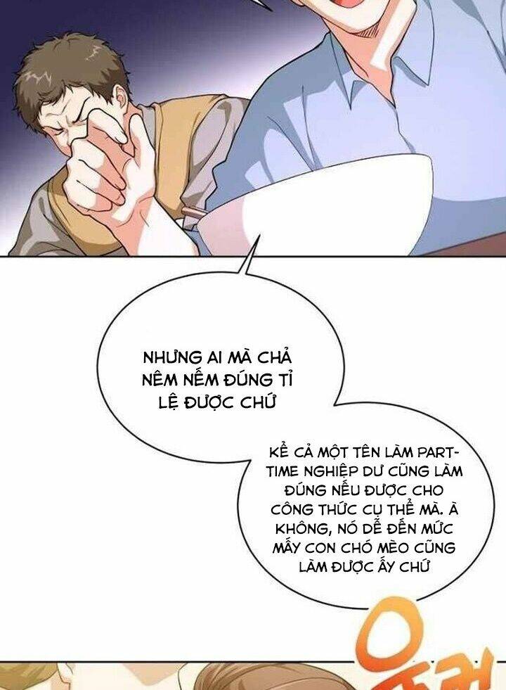 xin mời dùng bữa chapter 44 - Trang 2