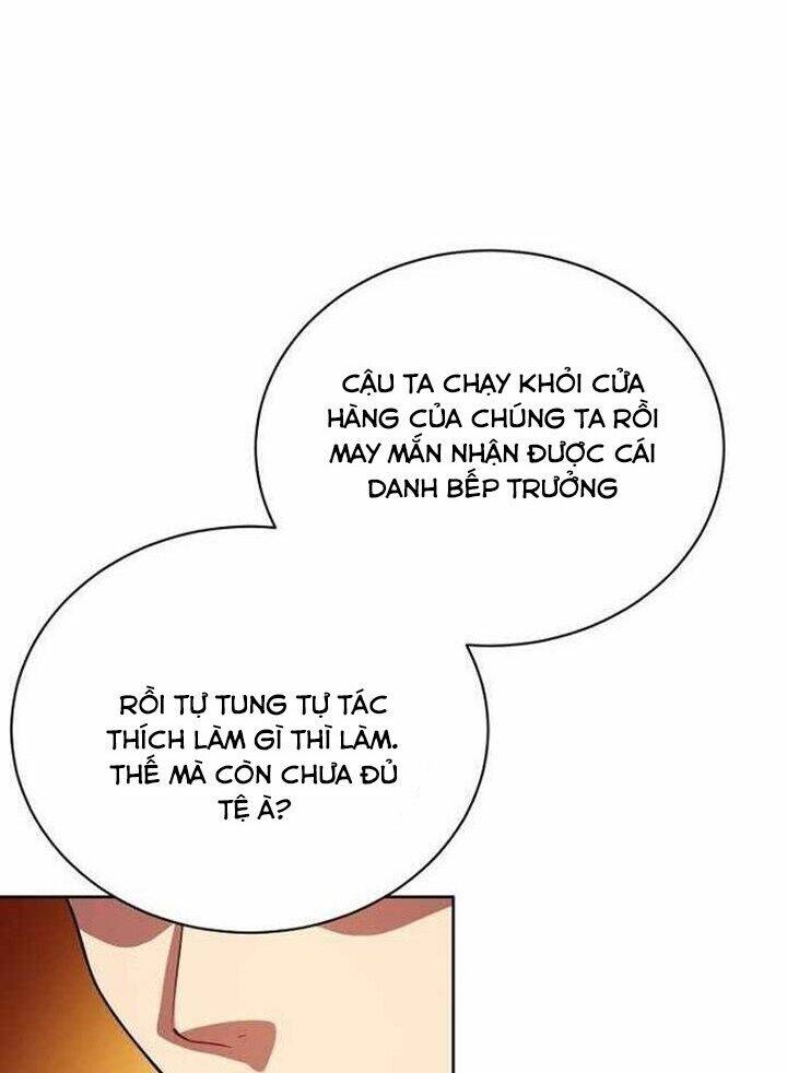 xin mời dùng bữa chapter 44 - Trang 2