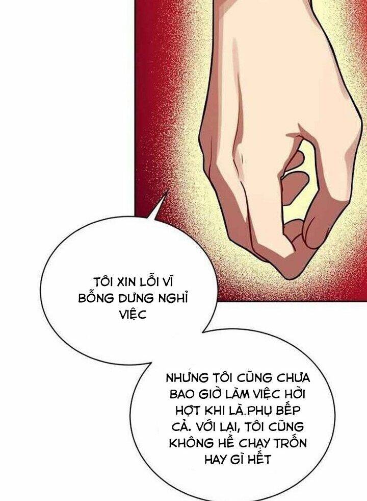 xin mời dùng bữa chapter 44 - Trang 2