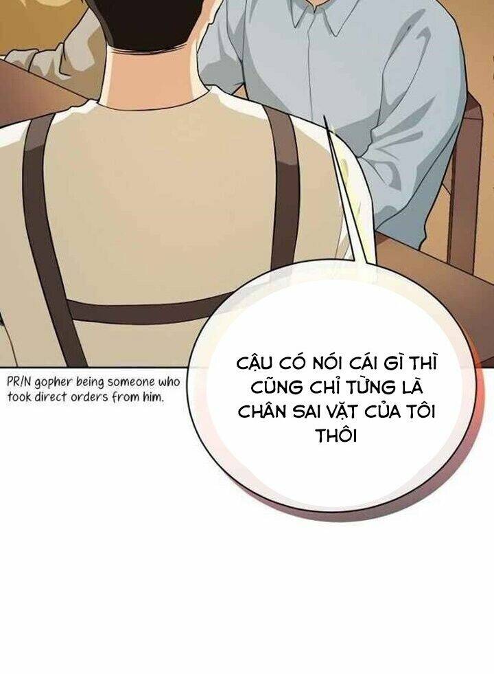 xin mời dùng bữa chapter 44 - Trang 2