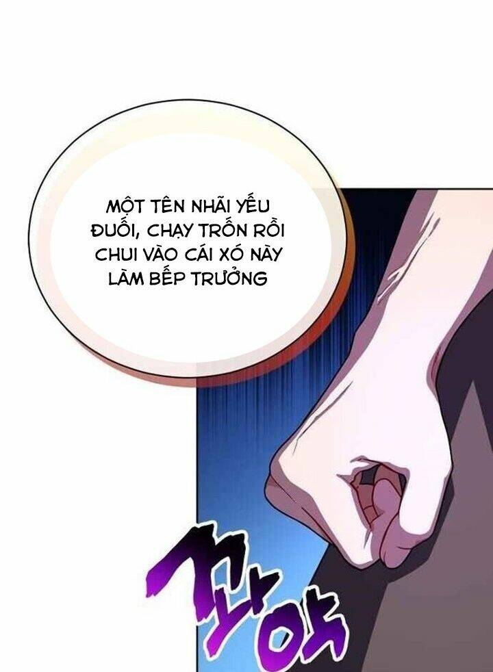 xin mời dùng bữa chapter 44 - Trang 2