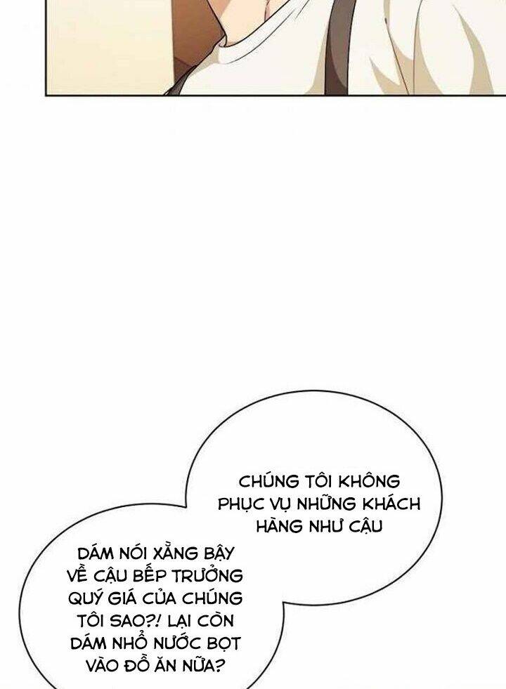 xin mời dùng bữa chapter 44 - Trang 2