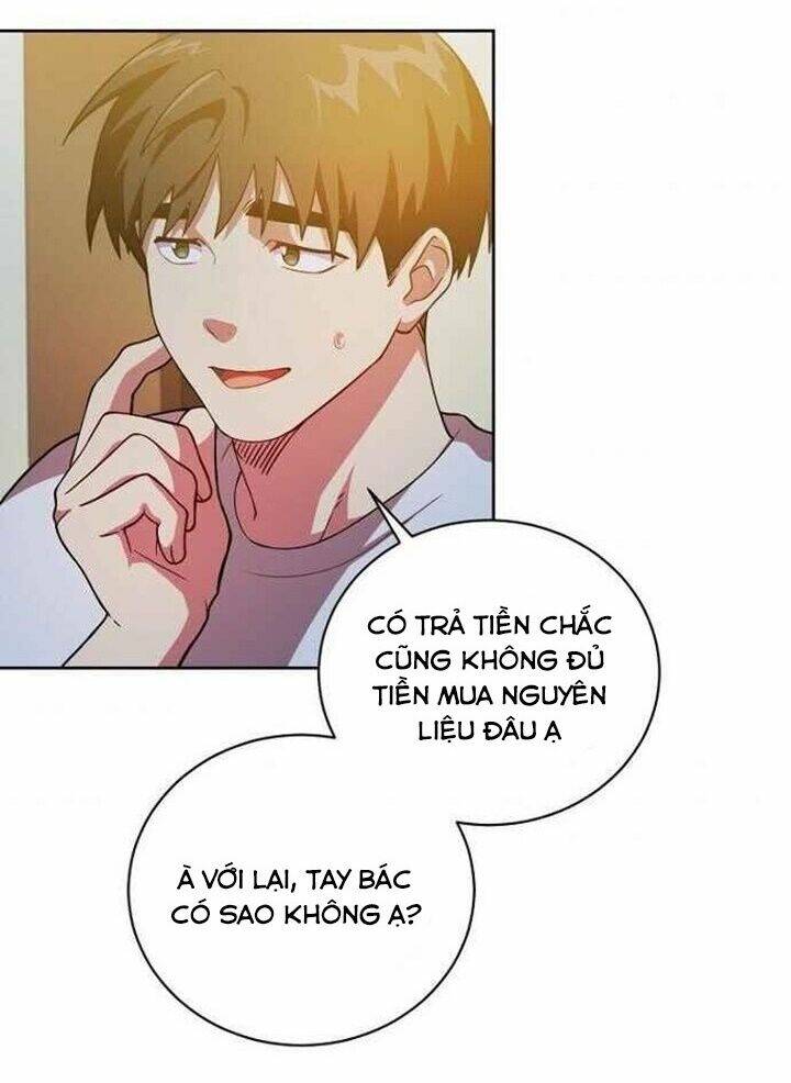 xin mời dùng bữa chapter 44 - Trang 2