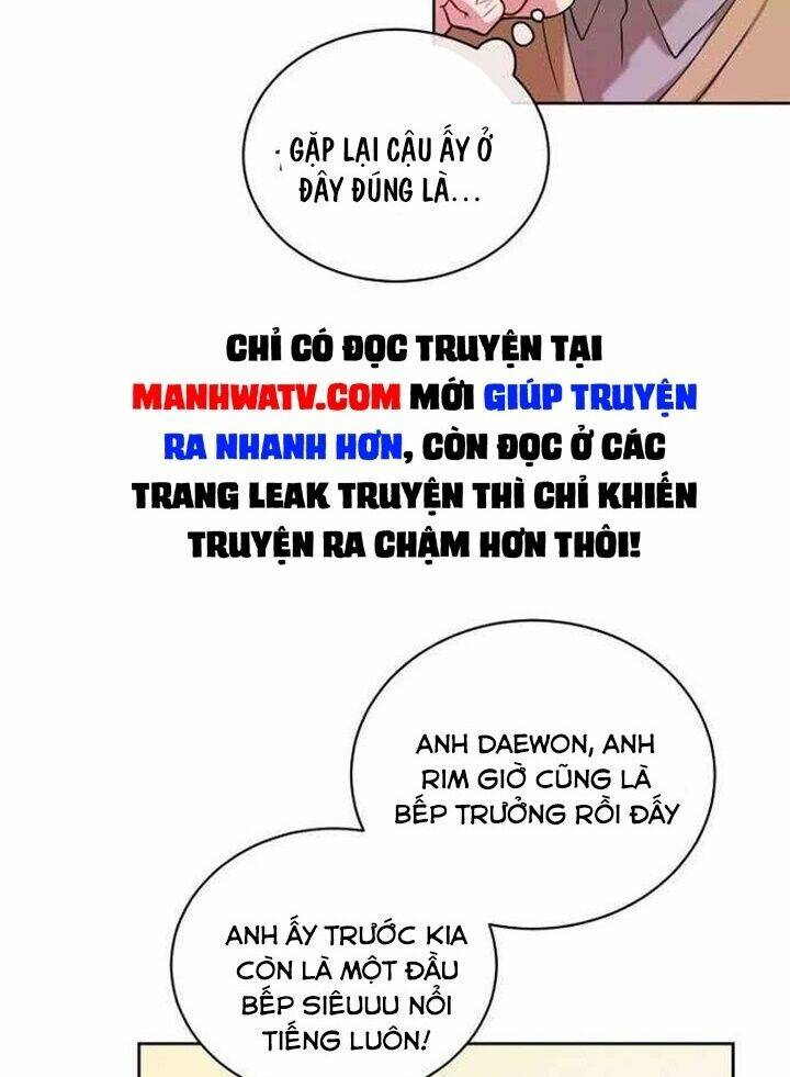 xin mời dùng bữa chapter 44 - Trang 2