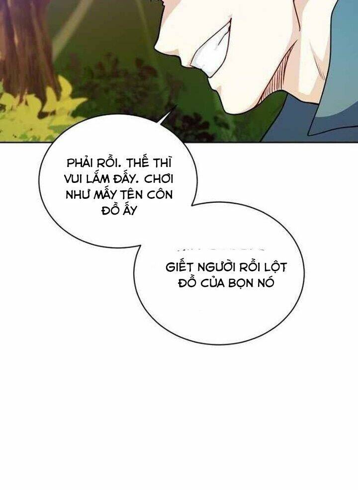 xin mời dùng bữa chapter 44 - Trang 2