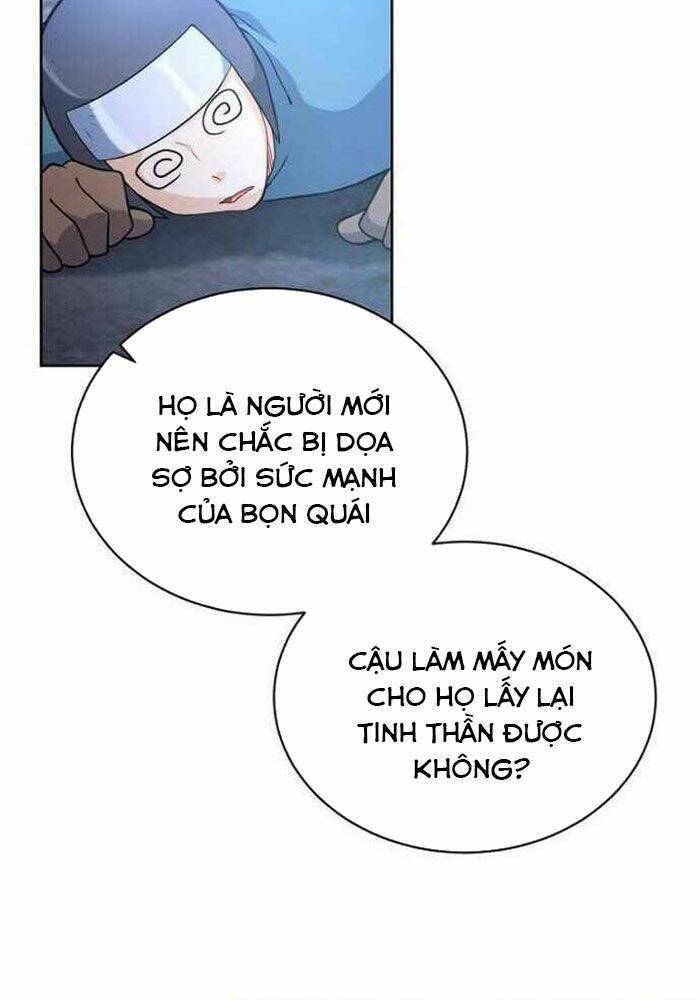 xin mời dùng bữa chapter 48 - Next chapter 49