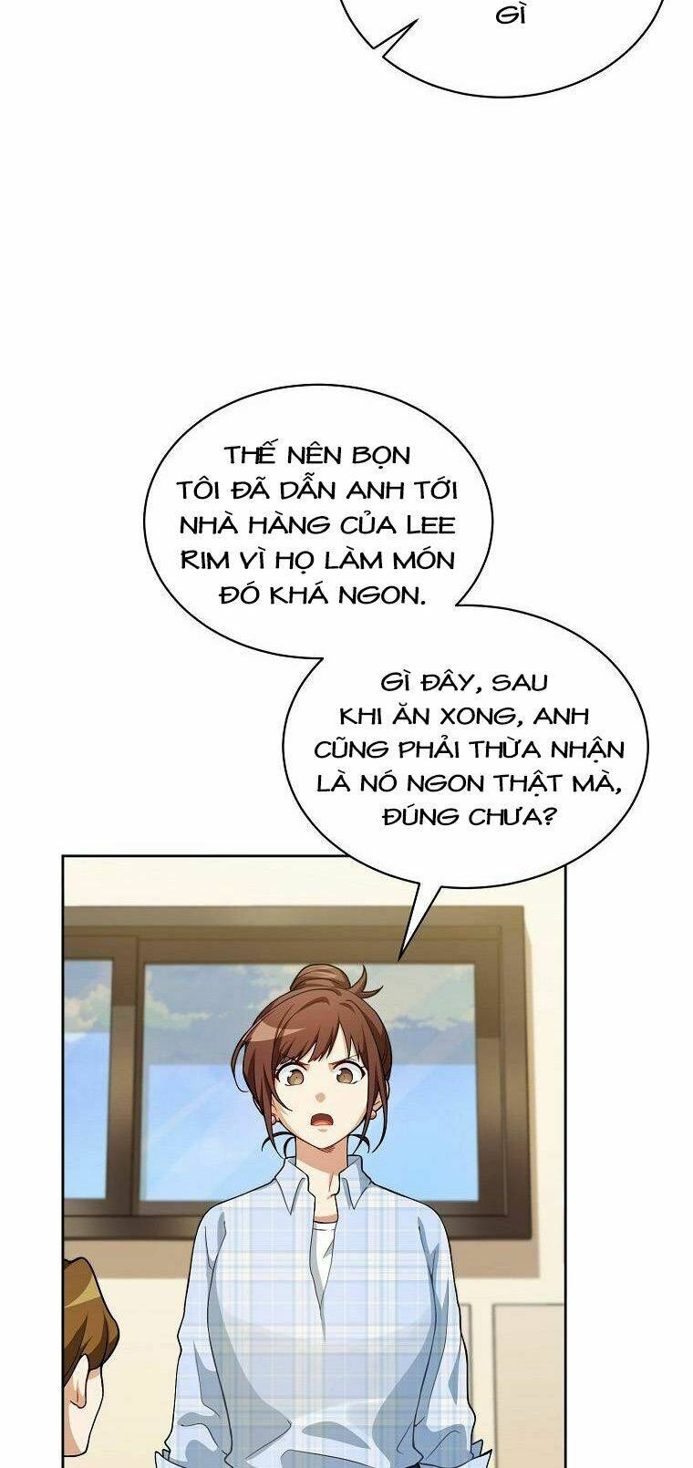 xin mời dùng bữa chapter 52 - Next chapter 53