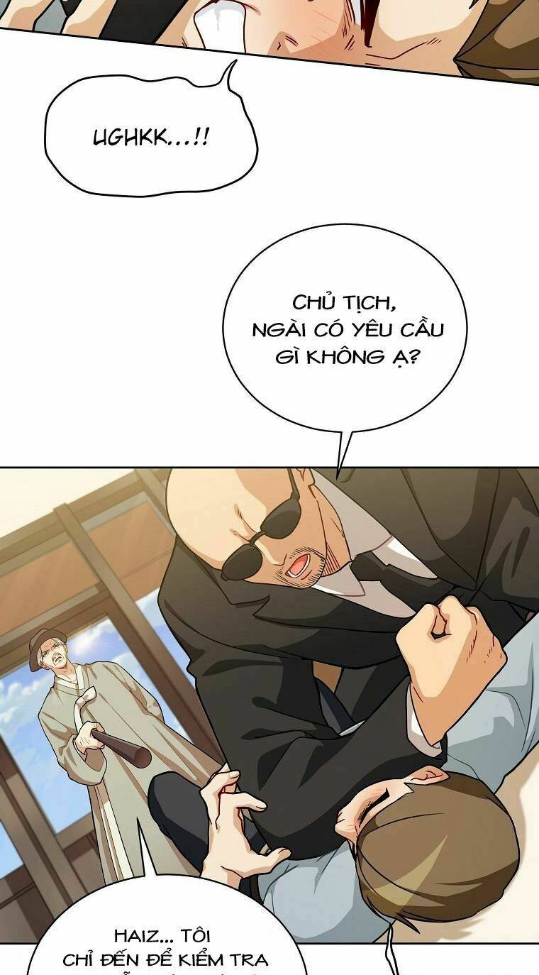 xin mời dùng bữa chapter 52 - Next chapter 53