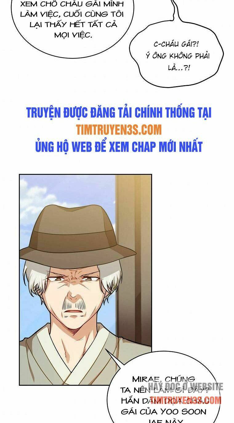 xin mời dùng bữa chapter 52 - Next chapter 53