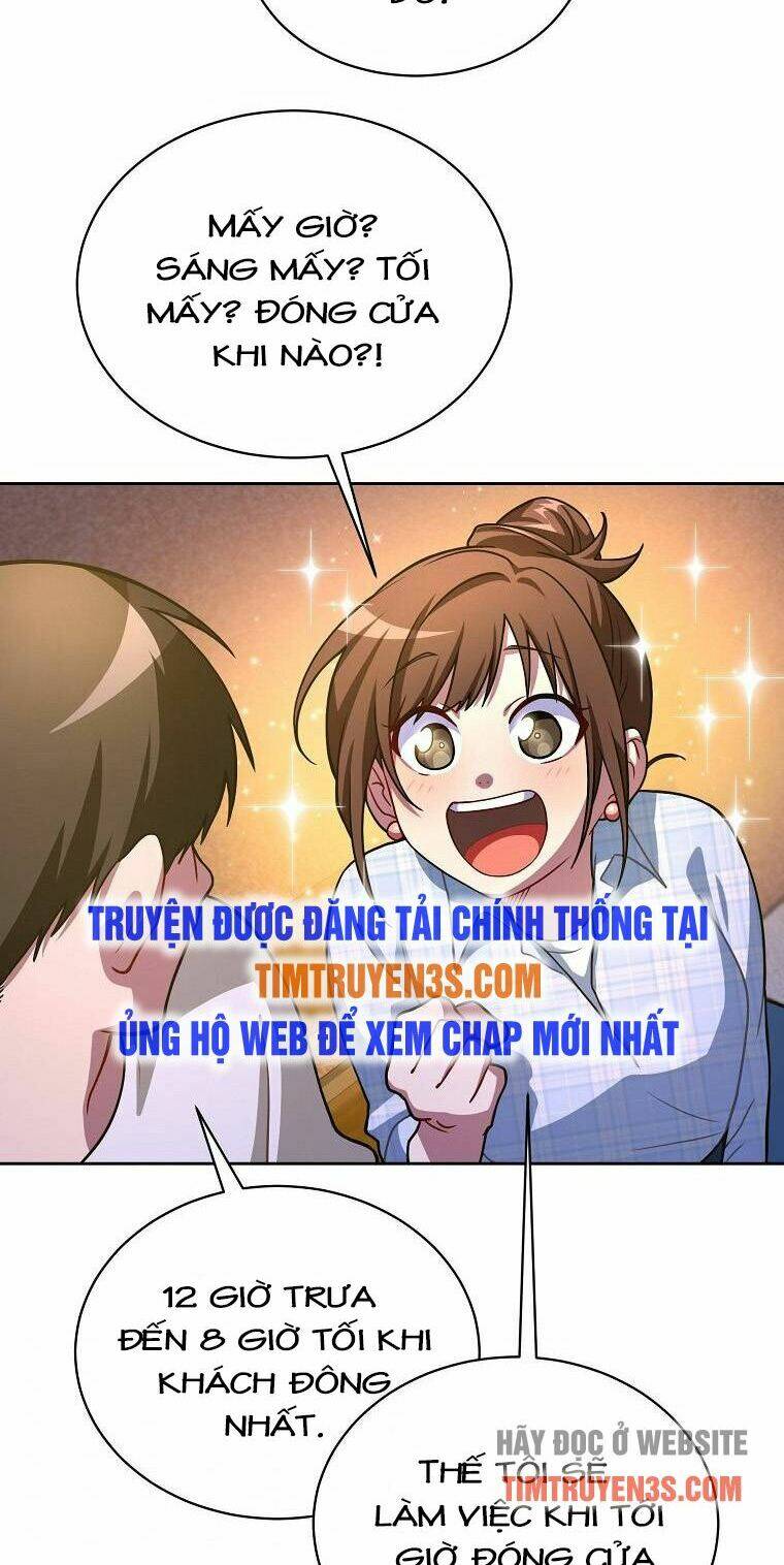 xin mời dùng bữa chapter 52 - Next chapter 53