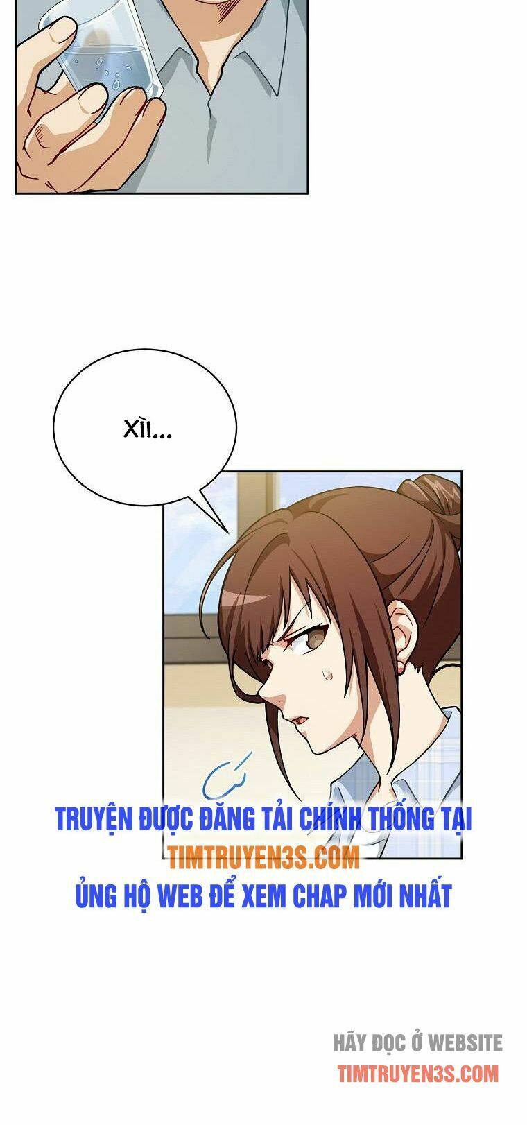 xin mời dùng bữa chapter 52 - Next chapter 53