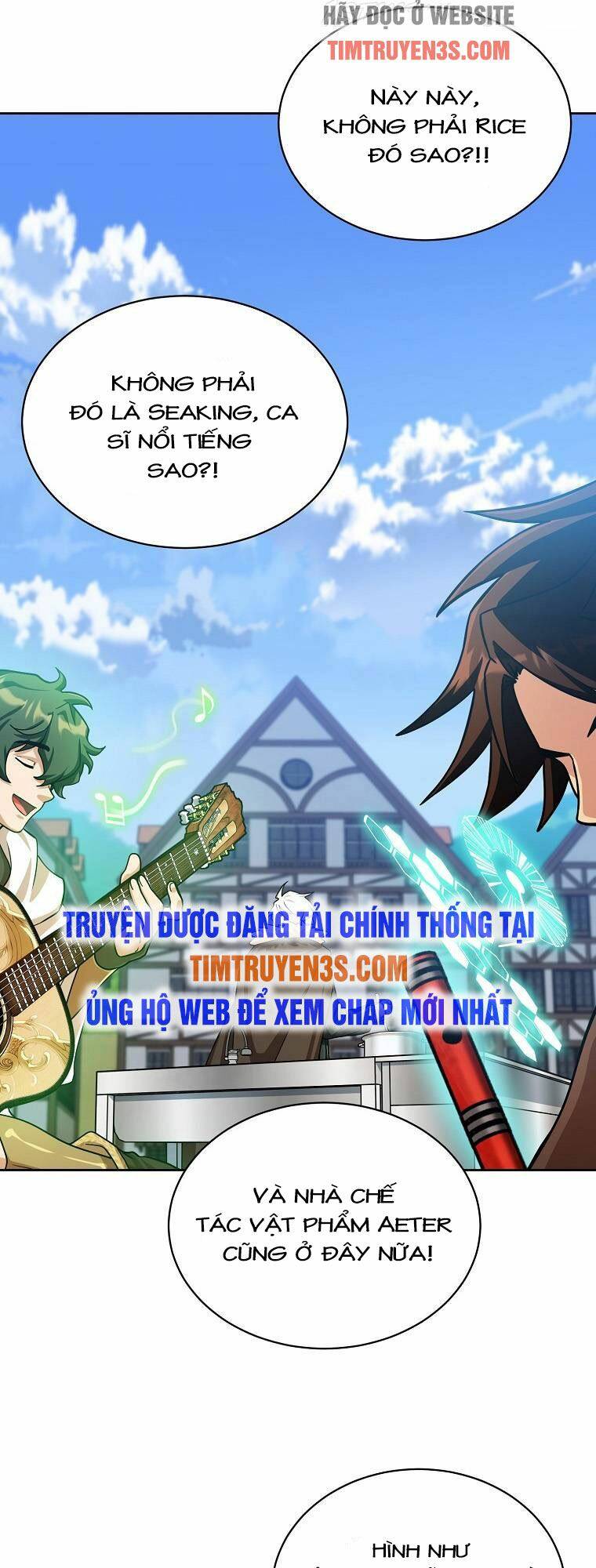 xin mời dùng bữa chapter 58 - Next chapter 59