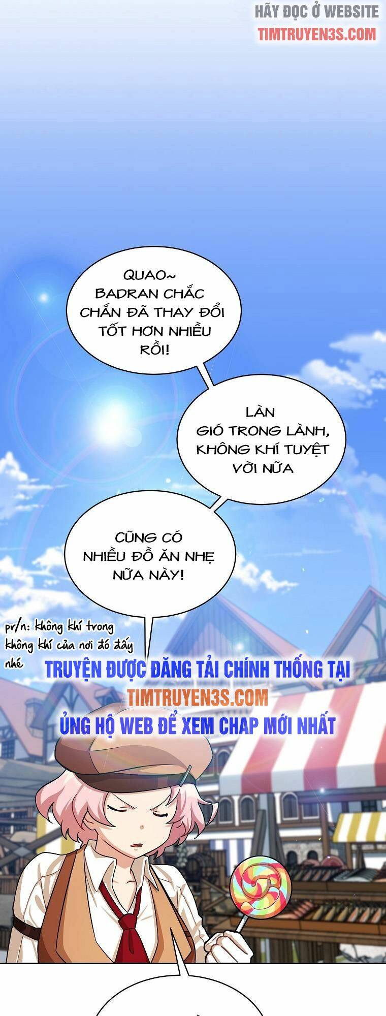 xin mời dùng bữa chapter 58 - Next chapter 59