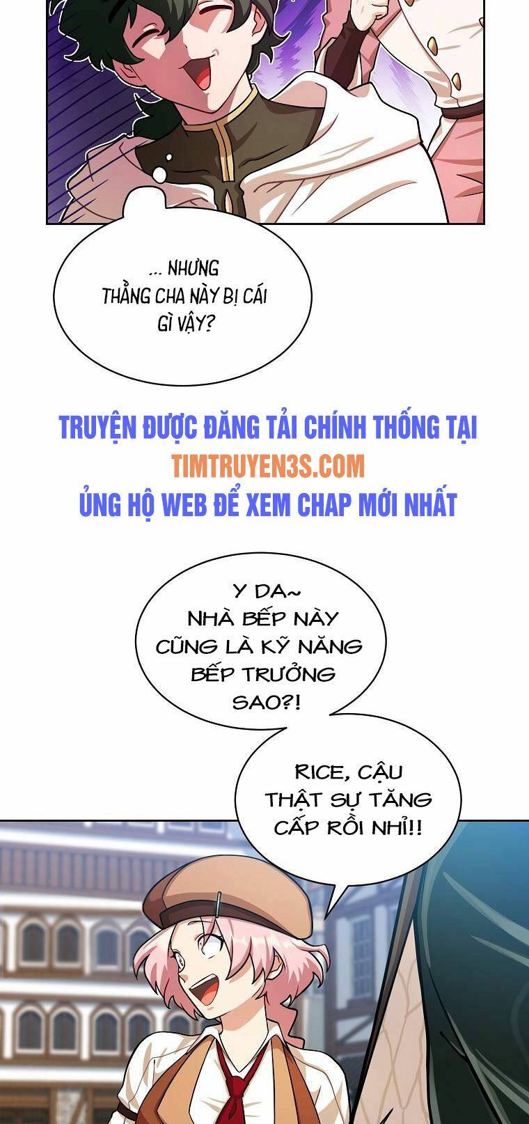 xin mời dùng bữa chapter 58 - Next chapter 59