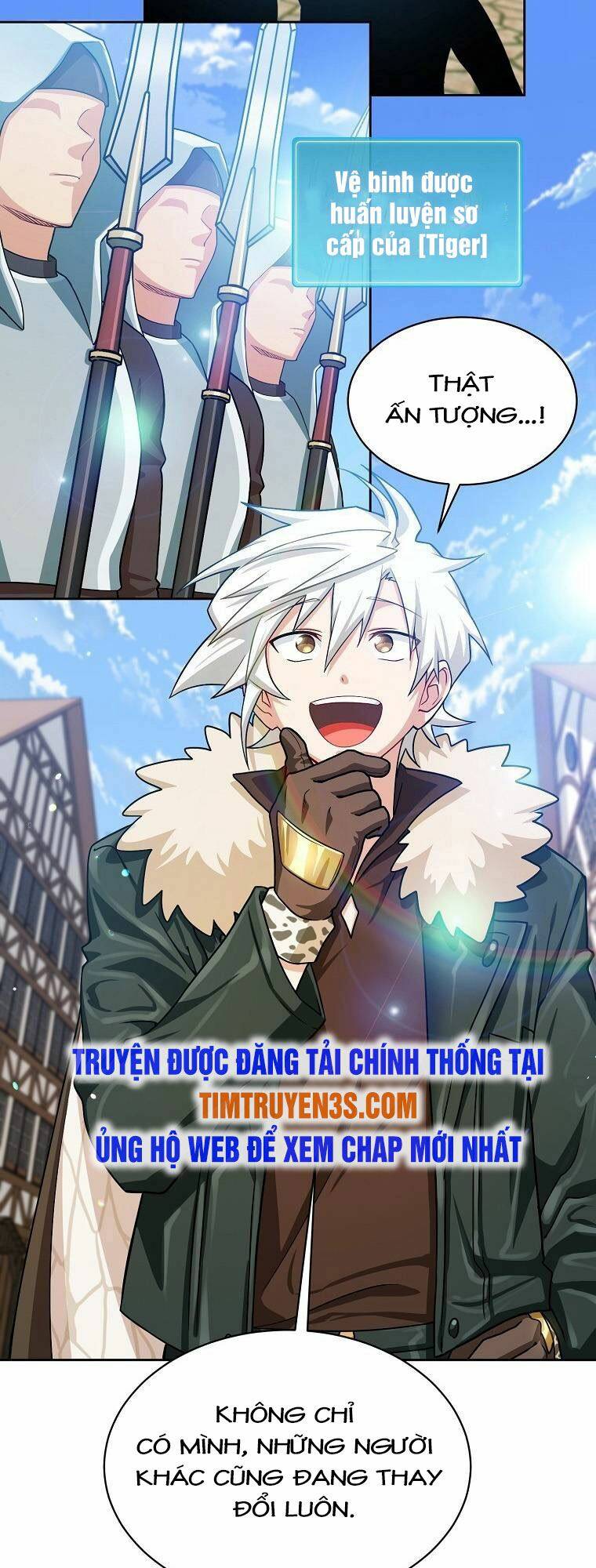 xin mời dùng bữa chapter 58 - Next chapter 59