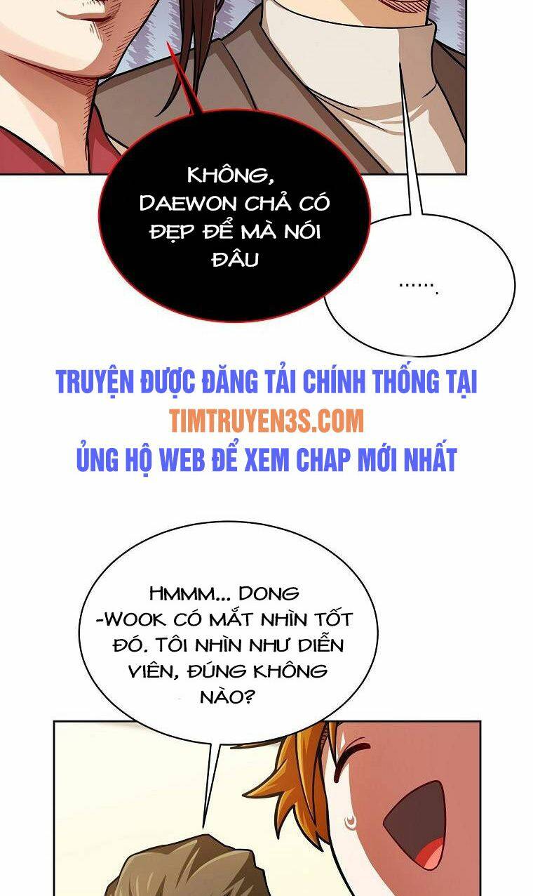 xin mời dùng bữa chapter 60 - Next chapter 61