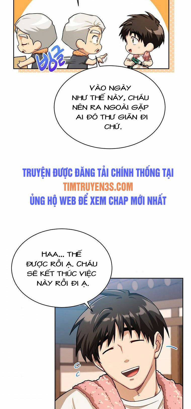 xin mời dùng bữa chapter 60 - Next chapter 61