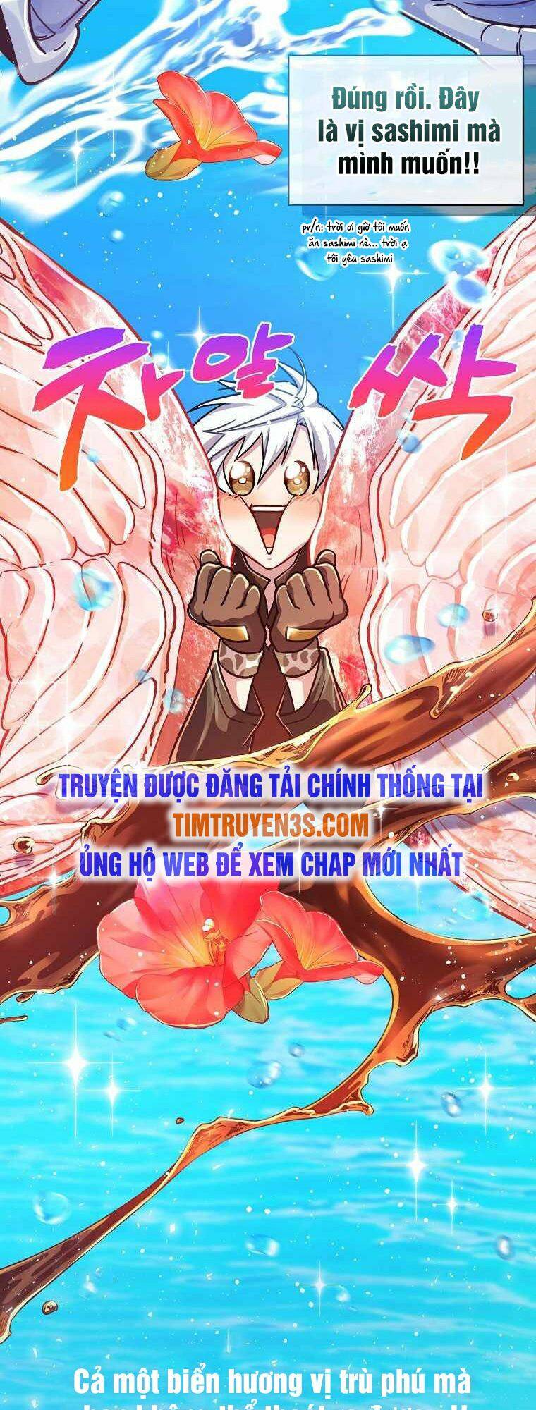 xin mời dùng bữa chapter 64 - Next chapter 65: raw