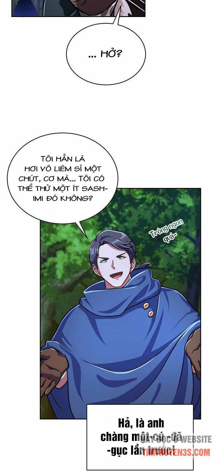 xin mời dùng bữa chapter 64 - Next chapter 65: raw