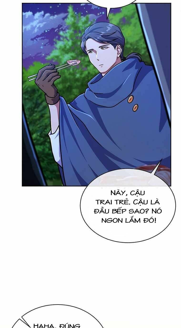 xin mời dùng bữa chapter 64 - Next chapter 65: raw