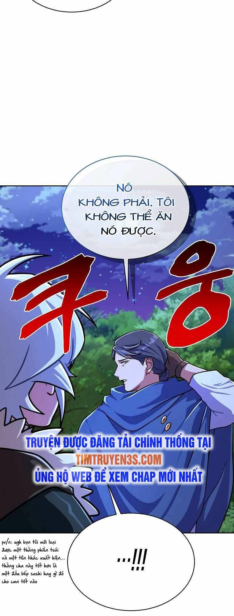 xin mời dùng bữa chapter 64 - Next chapter 65: raw