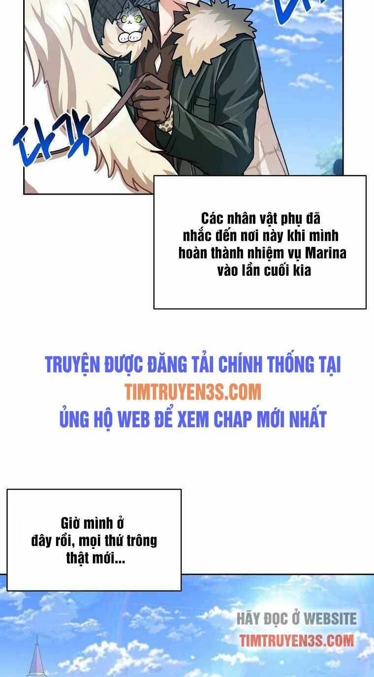 xin mời dùng bữa chapter 68 - Trang 2