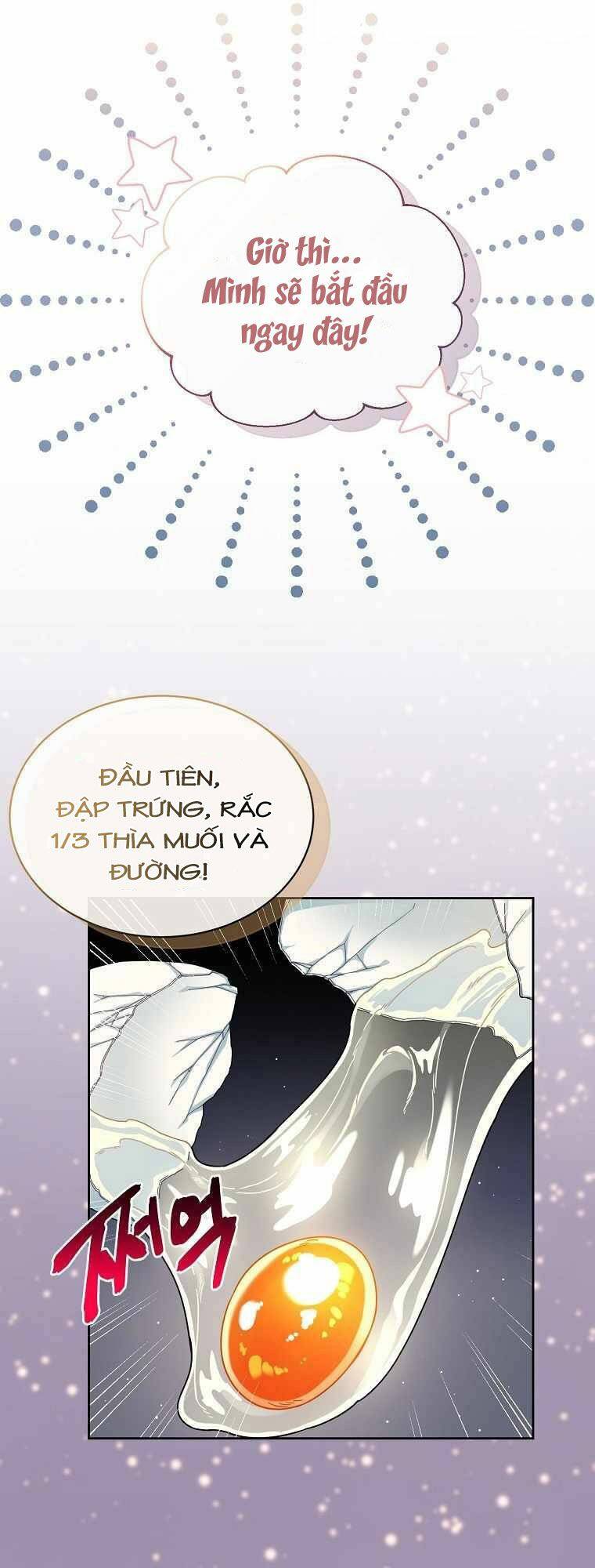 xin mời dùng bữa chapter 68 - Trang 2