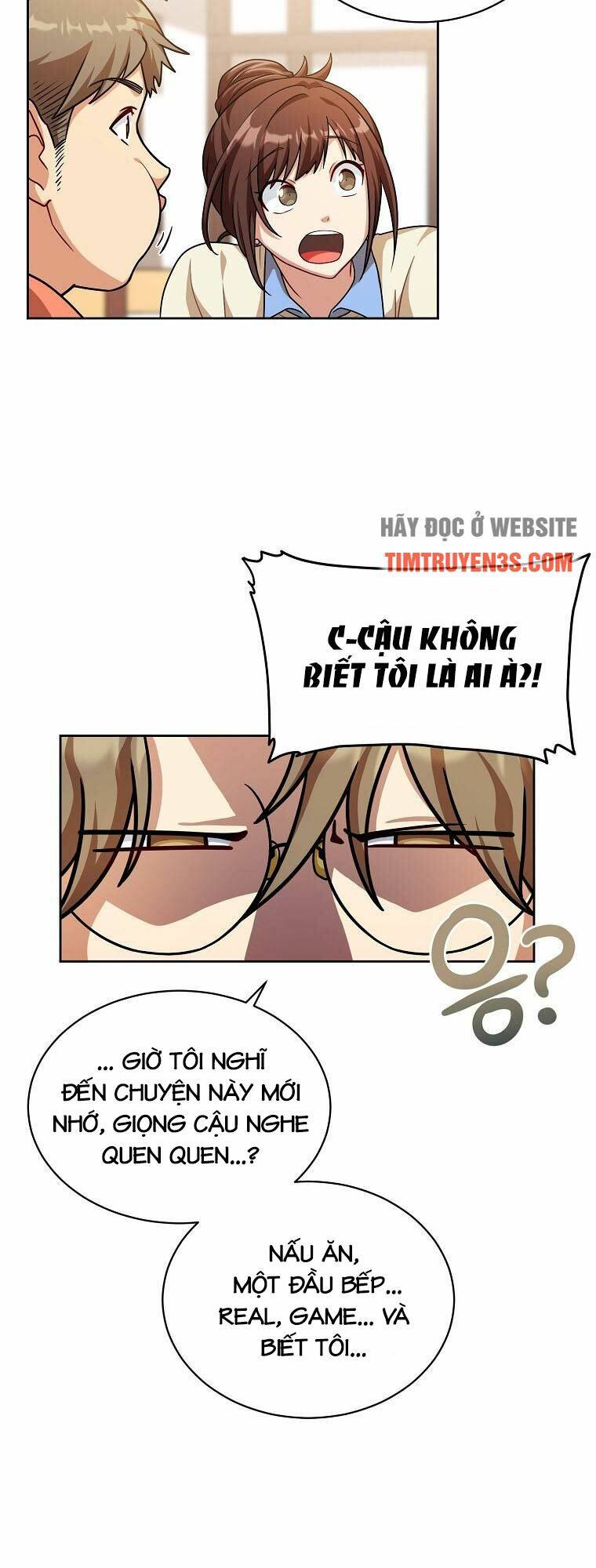 xin mời dùng bữa chapter 69 - Next chapter 70