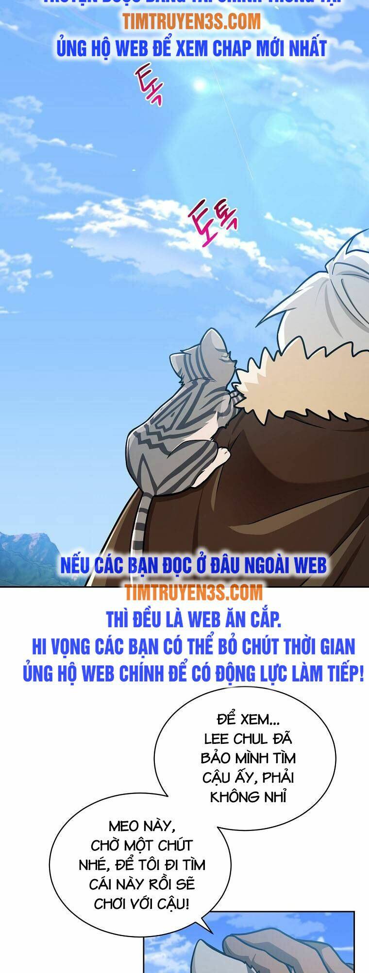 xin mời dùng bữa chapter 69 - Next chapter 70