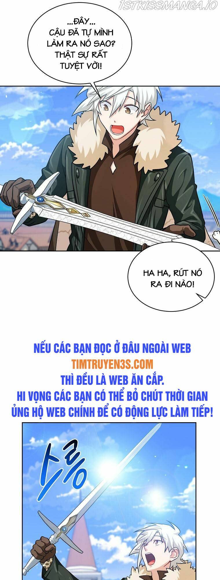 xin mời dùng bữa chapter 69 - Next chapter 70