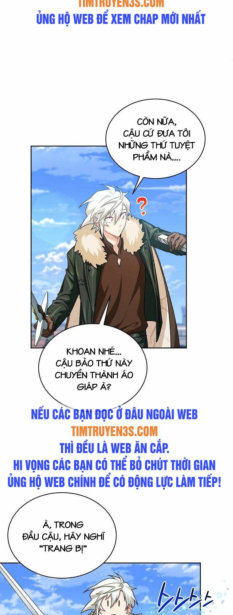 xin mời dùng bữa chapter 69 - Next chapter 70