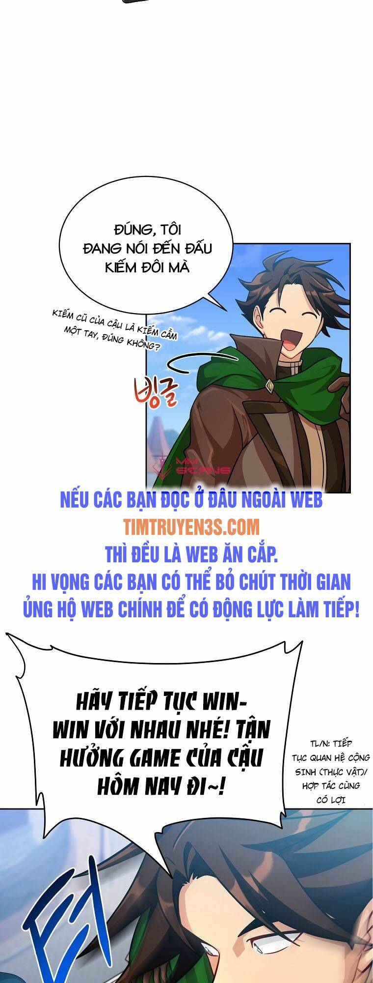 xin mời dùng bữa chapter 69 - Next chapter 70