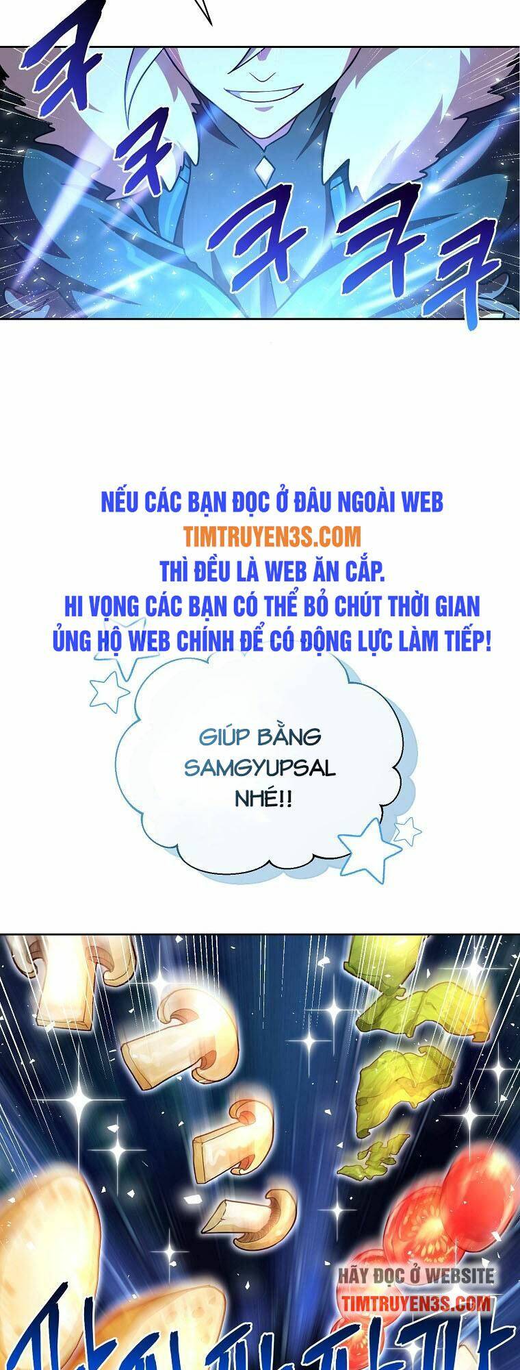 xin mời dùng bữa chapter 69 - Next chapter 70