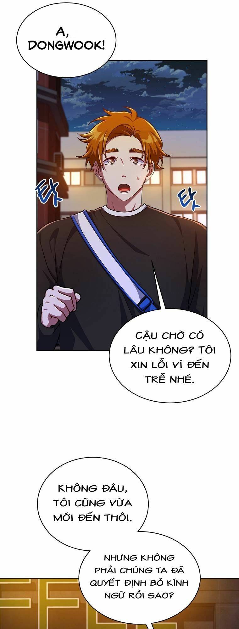 xin mời dùng bữa chapter 76 - Trang 2