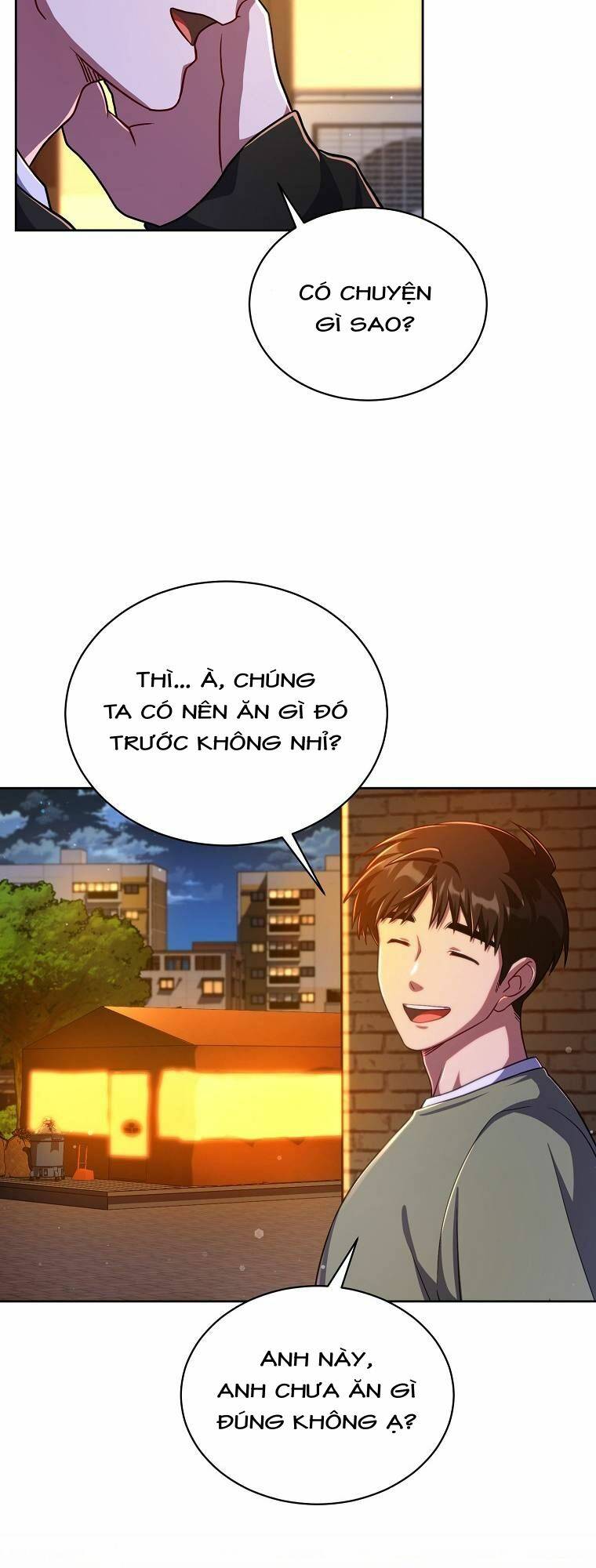 xin mời dùng bữa chapter 76 - Trang 2