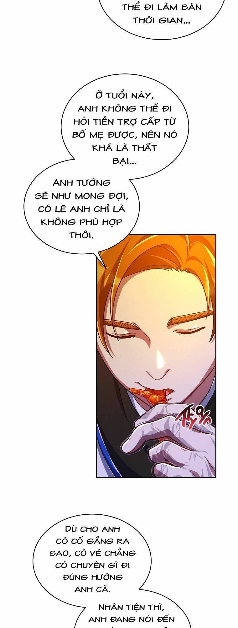 xin mời dùng bữa chapter 76 - Trang 2