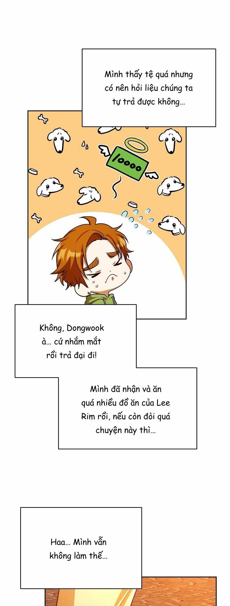 xin mời dùng bữa chapter 76 - Trang 2