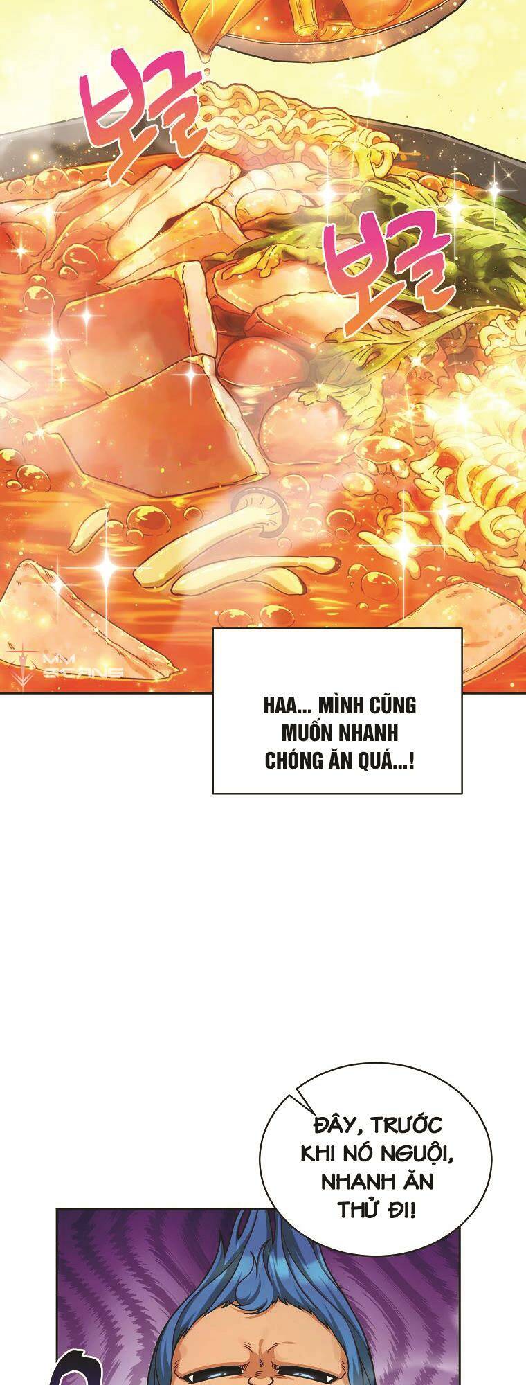 xin mời dùng bữa chapter 80 - Next chapter 81