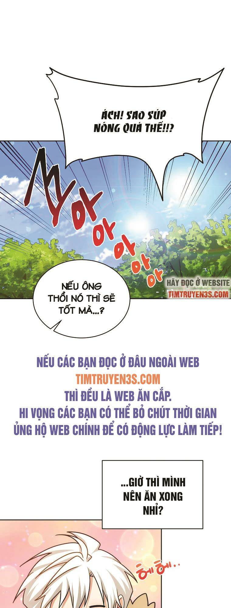 xin mời dùng bữa chapter 80 - Next chapter 81