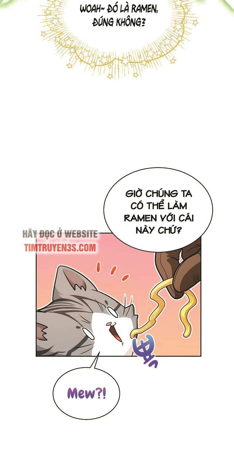 xin mời dùng bữa chapter 80 - Next chapter 81