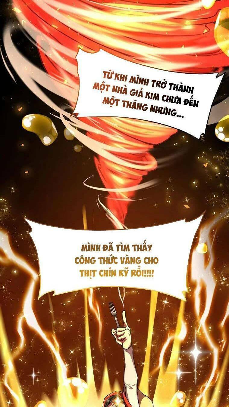 xin mời dùng bữa chapter 83 - Next chapter 84