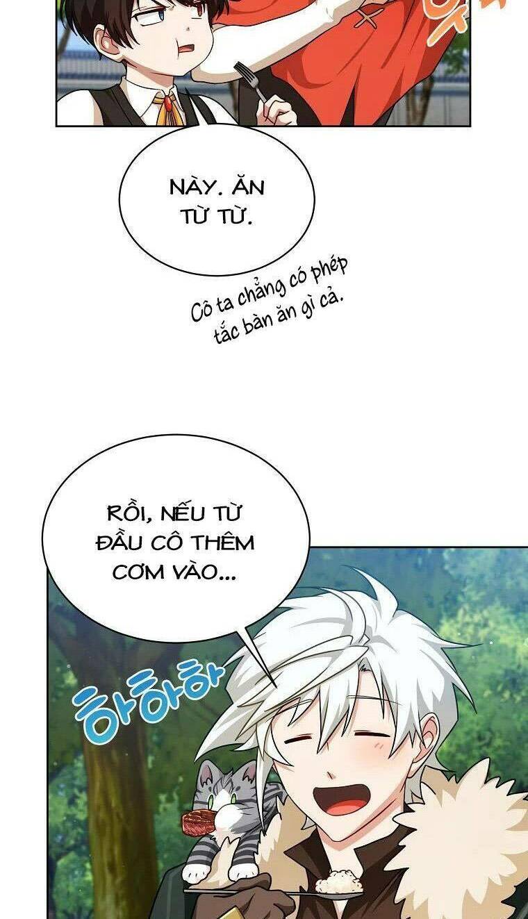 xin mời dùng bữa chapter 83 - Next chapter 84