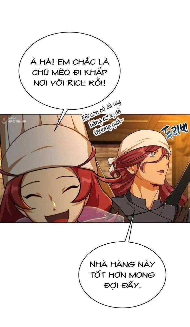 xin mời dùng bữa chapter 83 - Next chapter 84