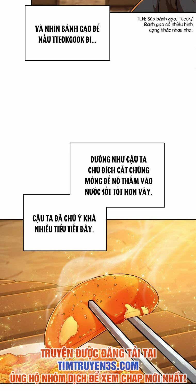 xin mời dùng bữa chapter 84 - Trang 2