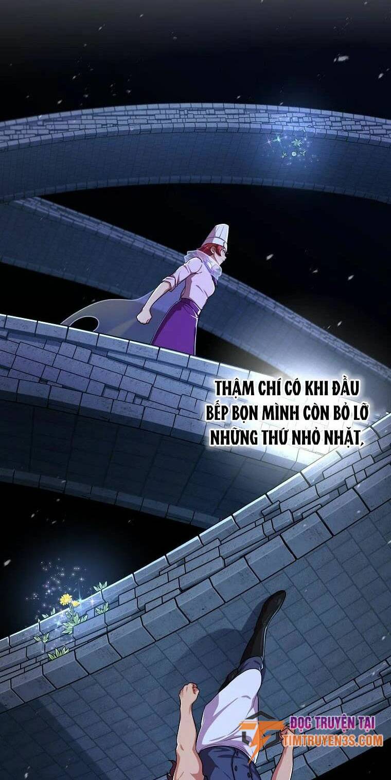 xin mời dùng bữa chapter 84 - Trang 2